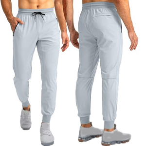 Pantalones de exterior transpirables para hombre de alta calidad de Pakistán, pantalones de joggers con estampado por sublimación al por mayor - Product Image 4