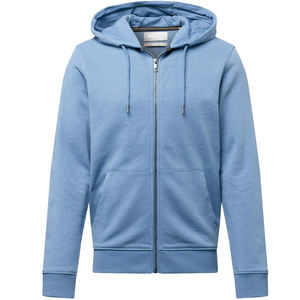Sudadera con Capucha Cómoda para Hombre, Sudadera Informal con Cierre para Uso Diario - Product Image 1