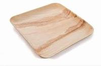 Nouvelles assiettes jetables en bois de feuille d'arec, écologiques et biodégradables, vaisselle de fête du Bangladesh