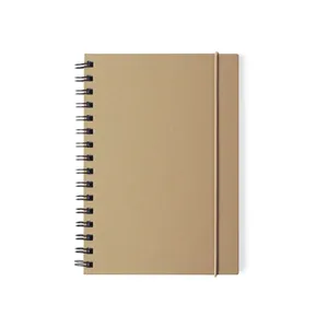 Quaderno Zubar Riciclato, Gadget Promozionale Ecologico - Product Image 3