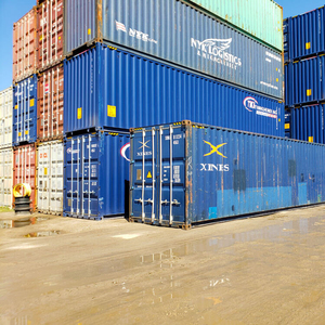 ตู้คอนเทนเนอร์ขนส่งสินค้ามือสองขนาด 40 ฟุต สำหรับขาย - Product Image 1