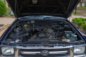 LISTO PARA CONDUCIR - USADO, VOLANTE A LA IZQUIERDA |   CONDUCCIÓN DERECHA |   TOYOTA TUNDRA TRD PRO 2023 - Product Image 6