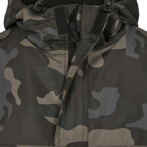Wholesale Camouflage Hooded Waterproof Windbreaker <b>Soft</b> <b>Shell</b> Running Sports Breathable <b>Jacket</b> - Product Image 5