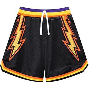 Haute qualité été 100% coton décontracté vente chaude mode logo personnalisé blanc uni hommes Shorts de sport fabriqué par robe de sport - Product Image 1