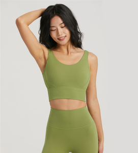 Sujetador deportivo de alta calidad para Fitness, ropa interior, chaleco a prueba de golpes, ropa de entrenamiento para mujer, Sujetador deportivo para mujer - Product Image 5