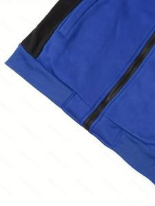 Haute qualité nouveau Style coton polaire sweats à capuche pour femmes respirant broderie personnalisée hiver chaud taille hommes sweats à capuche - Product Image 5