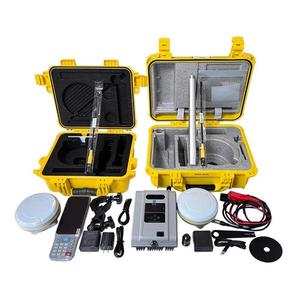 Récepteur GNSS RTK de qualité supérieure Galaxy G3, G7, G2, ALPS1 pour levés topographiques (base et mobile) - Product Image 2