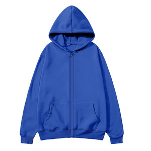 Logotipo personalizado en relieve Tallas para niños y adultos Cómodas sudaderas con capucha de moda Alta demanda Logotipo personalizado Sudadera con capucha de color sólido - Product Image 2