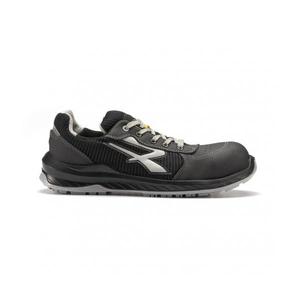 Zapatos de seguridad bajos SRC negros Shanghai ESD S1P para entornos de trabajo, de la marca de fábrica, de la marca de fábrica - Product Image 4