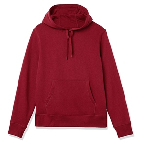 Sweat-shirts d'hiver pour hommes de haute qualité, basiques, en coton mélangé avec logo personnalisé, tissu polaire en polyester/coton, prix avantageux - Product Image 6