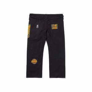 Ropa deportiva Bjj Gis para mujer, logotipo personalizado, Jiu Jitsu brasileño, 100% algodón, BJJ Gis, uniformes Kimono de entrenamiento - Product Image 3