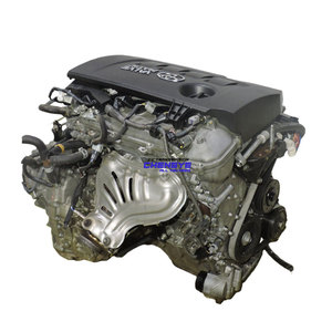 Motor Usado Completo de 4 Cilindros y 16 Válvulas, 1.8L 2ZR-FE VVTI para <span class=keywords><strong>Toyota</strong></span> Corolla 2009-2016 - Product Image 4