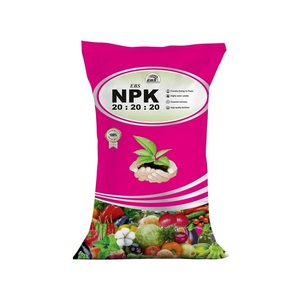 Fertilizante NPK - Liberación Rápida, Controlada y Mixta ... - Product Image 3