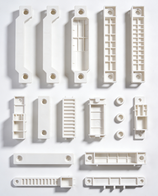 OEM Manufacturing Custom Complex Injection Parts Multi-cavity Mold Texture Treatment Moding Design Professional Manufacturing