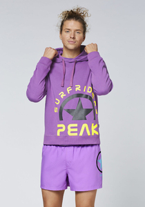 Sudadera con capucha de invierno personalizada para hombre, jersey de alta calidad Unisex con estampado Digital de peso pesado, forro polar de algodón 100% - Product Image 3