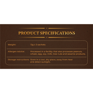 Signature Market Arabica Coffee Latte Semi-Soft Gluten-Free Cookies in <b>Bag</b> - Product Image 6