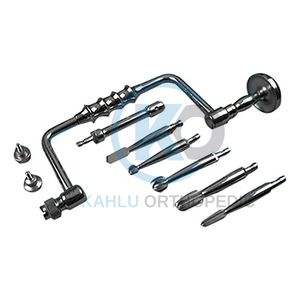 อุปกรณ์ศัลยกรรมกระดูก,ชุดเครื่องมือศัลยกรรมกระดูกและข้อ - Product Image 1