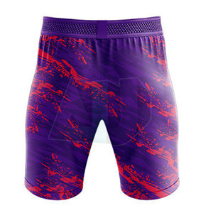 Conjunto Deportivo Transpirable de Secado Rápido y Alta Flexibilidad, Uniforme de Compresión 7v7 con Capucha Diseñado para Rendimiento al Aire Libre, 100% Poliéster - Product Image 6