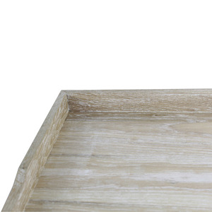 ตู้ข้างเตียงไม้มะม่วงสไตล์ยุโรปสมัยใหม่ ดีไซน์หรูหราแบบเรียบง่าย พับเก็บได้ 2 ลิ้นชัก เคลือบแลคเกอร์ - Product Image 6