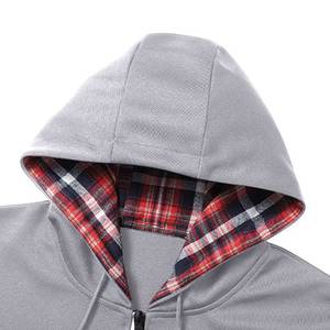 <b>Men</b> Tracksuits 2 Piece sets Athletic Jogging suits Casual Outfits for <b>men</b> <b>Quarter</b> <b>Zip</b> Hoodies and Sweatpants - Product Image 4