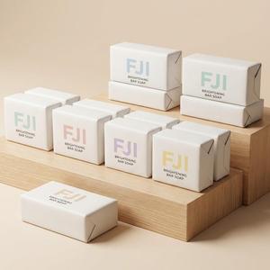 สบู่ก้อนแบรนด์ส่วนตัวสำหรับล้างมือ ผลิตภัณฑ์ปรับแต่งได้ - Product Image 1