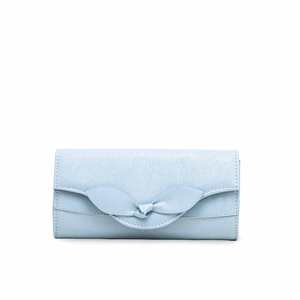 Sky Blue P97503 Casual Wallet Stylish <b>Cosmetic</b> <b>Bags</b> & <b>Cases</b> - Product Image 3