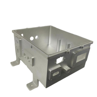 Équipement industriel personnalisé en aluminium moulé par cavité CNC de précision