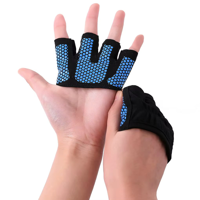 Palm Finger Grip Pad for Exercise Factory Gym Accessories Grip Pads