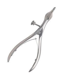 Spéculum nasal de Vienne, ensemble d'instruments chirurgicaux ORL, acier inoxydable, outil médical manuel de précision pour l'examen nasal - Product Image 3