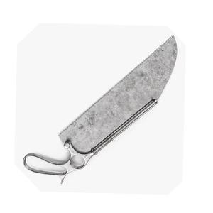 Sierra para Huesos de Alta Resistencia para Uso Quirúrgico, Ortopédico, Dental y Veterinario, Herramienta Profesional de Acero Inoxidable - Product Image 3