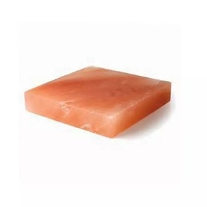 Plaque de cuisson au sel rose naturel de l'himalaya, carreaux de sel de l'himalaya, fabricant en gros du Pakistan - Product Image 2