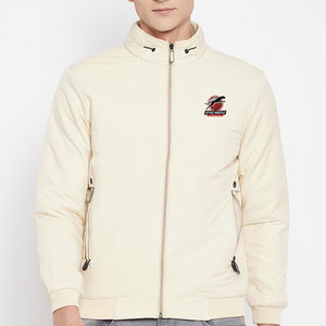 Veste d'hiver coupe-vent pour homme, style streetwear, nouvelle conception, respirante, veste bomber pour homme - Product Image 1