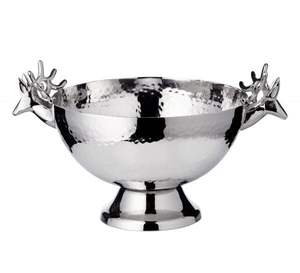 Ensemble de bols de service en acier inoxydable multi-tailles, adaptés à différents types d'aliments lors de la cuisine quotidienne - Product Image 5