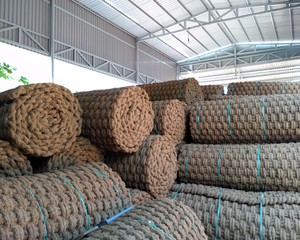 Alfombra de Fibra de Coco Resistente para Áreas Industriales y Comerciales - Product Image 4