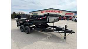 Oferta muy caliente en Pj 16 'Remolques de freno de disco hidráulico Remolque volquete a la venta - Product Image 3