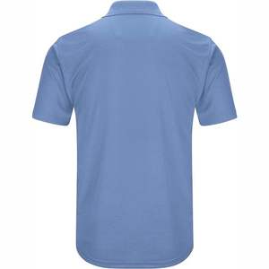 Polos personalizados para hombre con logotipo personalizado 100% polos de sublimación de poliéster, camiseta polo - Product Image 3