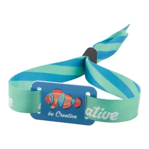 Bracelet personnalisé SuboWrist Max, bracelets promotionnels personnalisés - Product Image 2