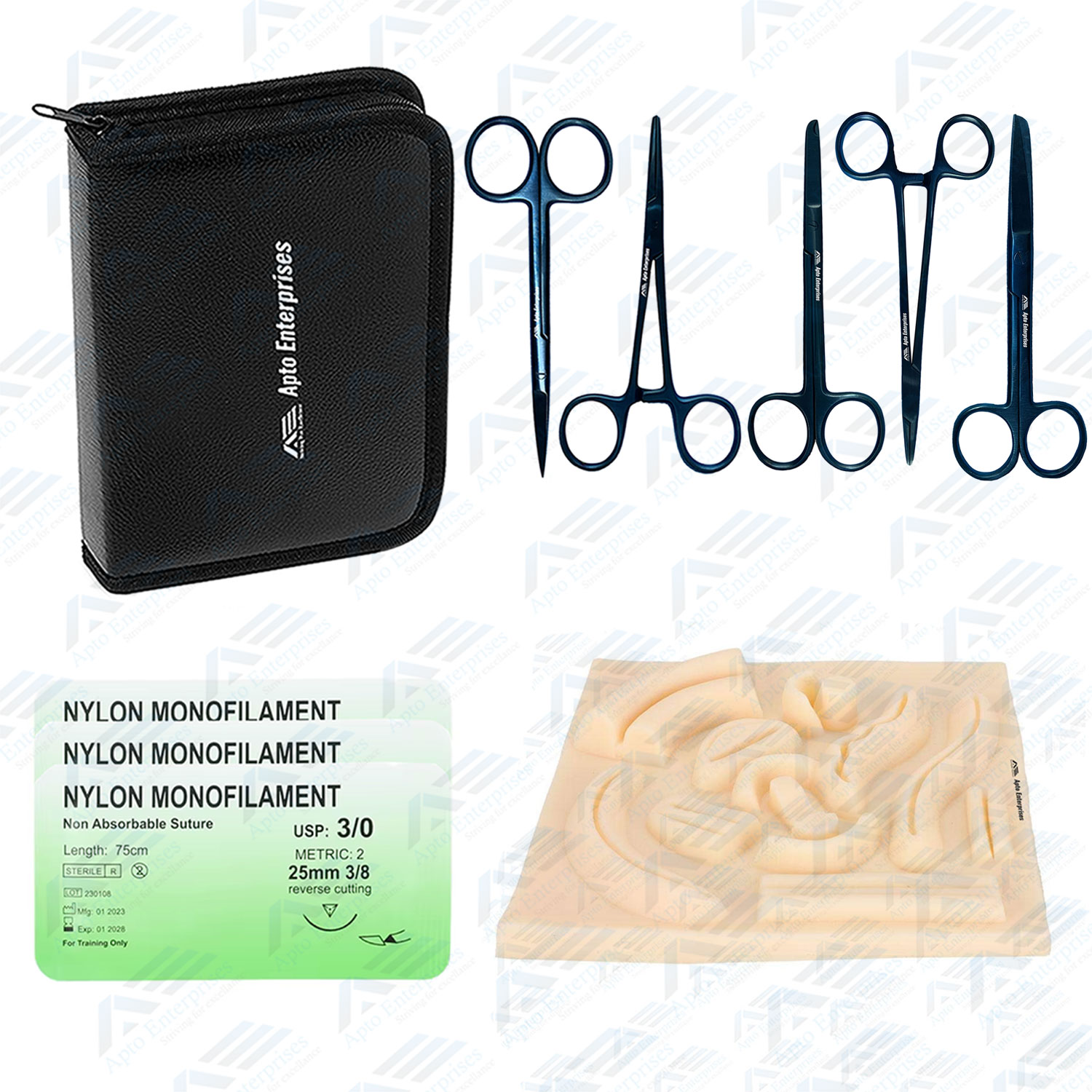 Suture Kit