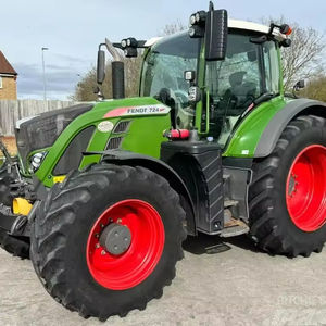 NUEVO Fendt 724 Profi Plus en venta - Product Image 2