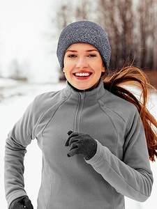 2025 New Design Wool/Cotton Breathable Waterproof Jacquard Unisex Adult Beanie Hats OEM Service Wholesale Custom Made High - Product Image 5