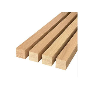 Matériau de bois durable en bois de hêtre Harwood non revêtu de haute qualité - Product Image 2