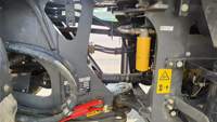 Chargeuse sur pneus d'occasion SDLG Lg968L, très demandée, chargeuse frontale d'occasion SDLG 968, Lingong SDLG 958L 956L 968LL d'occasion de Chine