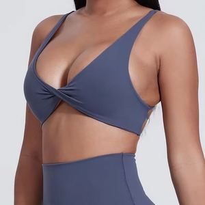 Conjunto de Yoga para Mujer, Ropa Deportiva para Gimnasio, Conjunto de Yoga Transpirable para Mujer - Product Image 1