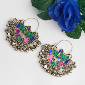 Produits les plus vendus Ensembles de bijoux collier afghan à un prix abordable Offre Spéciale ensembles de bijoux de haute qualité - Product Image 3