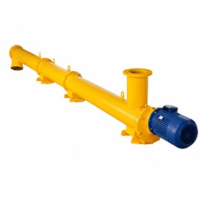 Transportador <span class=keywords><strong>de</strong></span> Tuberías <span class=keywords><strong>de</strong></span> Velocidad Variable para Alimentación Controlada - Duradero y <span class=keywords><strong>de</strong></span> Fácil Instalación - Product Image 1