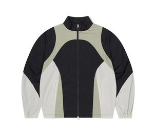 New Custom Design Windbreaker <b>Jacket</b> Zipper Thin <b>Lightweight</b> Waterproof Outdoor Running <b>Men</b> Jogging Wear Wholesale Quality - Product Image 1