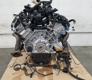 Motor Usado Ford Mustang Shelby GT350R Voodoo 2018, 5.2L, Grado Industrial, OEM, Personalizado, Soporte, 24,000 Millas - Product Image 2