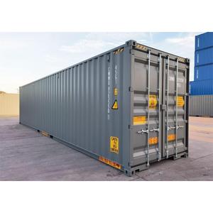High Cube ISO Containers Extra <b>Tall</b> 40ft & 45ft Units for Cargo, <b>Storage</b> & Infrastructure Use - Product Image 4