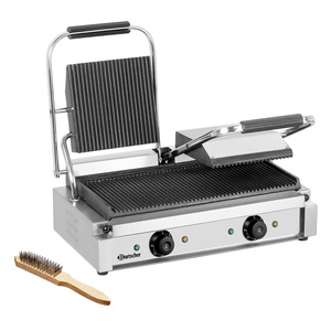 Plancha Eléctrica para Panini de Hierro Fundido 3600 2R, Categoría de Productos de Parrillas y Planchas Eléctricas - Product Image 1