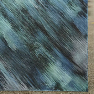 Panneau mural décoratif moderne doré, imperméable et ignifuge pour la rénovation intérieure et les espaces commerciaux - Product Image 2